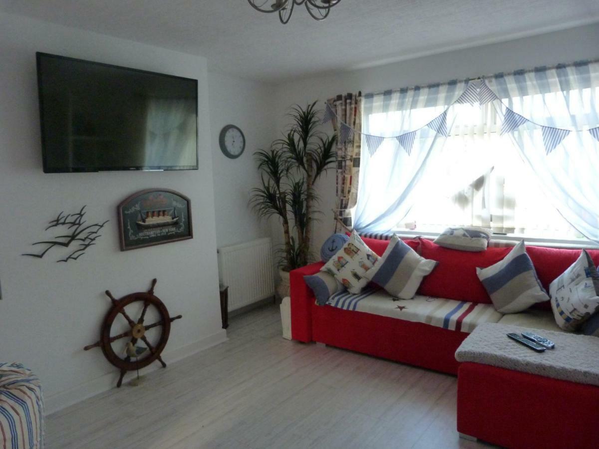 Driftwood Cottage Maidens Екстер'єр фото