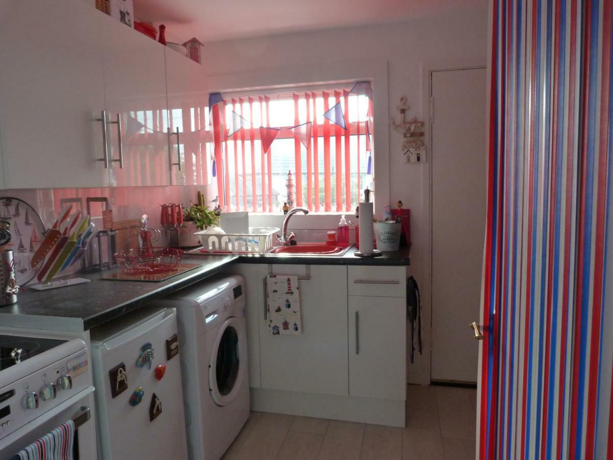 Driftwood Cottage Maidens Екстер'єр фото